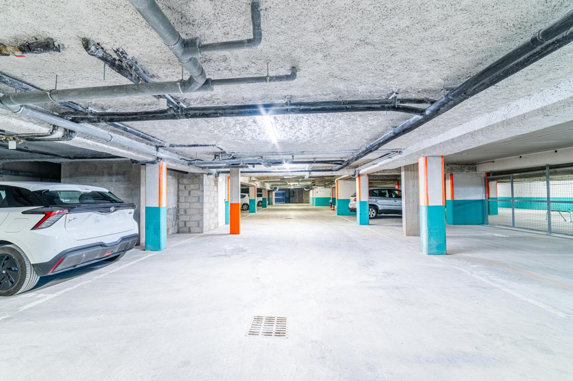 Montempo Apparthotel Lyon Viviani Vénissieux Exterior foto